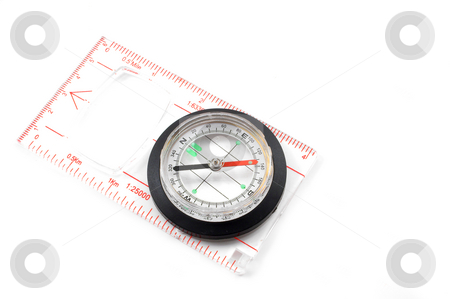 To use this stock image in your creative project, please select the size you need over to the right and click the "Add to Cart" button.
Your downloaded image will come with the Cutcaster watermark removed so don’t worry about the watermark you see on this page. Compass stock photo, A compass for locating direction on a map or when lost. by Robert Byron