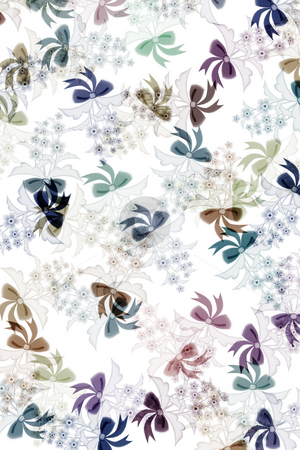 To use this stock image in your creative project, please select the size you need over to the right and click the "Add to Cart" button.
Your downloaded image will come with the Cutcaster watermark removed so don’t worry about the watermark you see on this page. Pattern with flowers stock photo, Flowers with present knots in pastel colours on white background by Wino Evertz