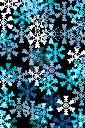 To use this stock image in your creative project, please select the size you need over to the right and click the "Add to Cart" button.
Your downloaded image will come with the Cutcaster watermark removed so don’t worry about the watermark you see on this page. Pattern with snow stock photo, Snowflakes in different blue colours and white on black background by Wino Evertz