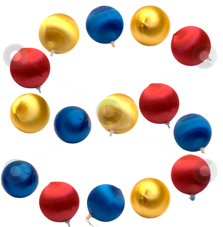 To use this stock image in your creative project, please select the size you need over to the right and click the "Add to Cart" button.
Your downloaded image will come with the Cutcaster watermark removed so don’t worry about the watermark you see on this page. Letter S stock photo, The letter s spelled using Christmas balls, isolated on a white background by Richard Nelson
