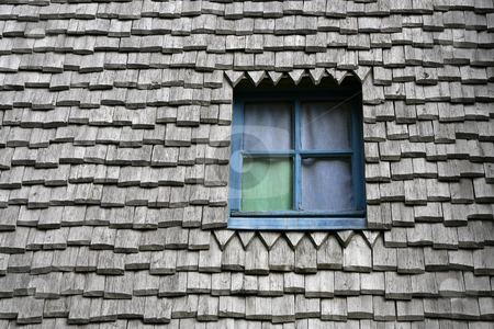 To use this stock image in your creative project, please select the size you need over to the right and click the "Add to Cart" button.
Your downloaded image will come with the Cutcaster watermark removed so don’t worry about the watermark you see on this page. Colored window stock photo, Colored window on a ancient wooden roof by Tilo