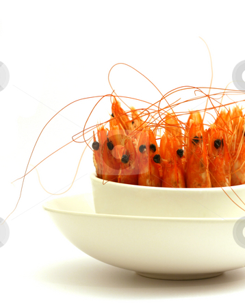 To use this stock image in your creative project, please select the size you need over to the right and click the "Add to Cart" button.
Your downloaded image will come with the Cutcaster watermark removed so don’t worry about the watermark you see on this page. Shrimps in a bowl stock photo, Tiny bowl full of shrimps, antenna and head in the air, isolated on white by Laurent Renault