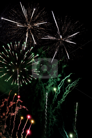 To use this stock image in your creative project, please select the size you need over to the right and click the "Add to Cart" button.
Your downloaded image will come with the Cutcaster watermark removed so don’t worry about the watermark you see on this page. Finale fireworks stock photo, Finale fireworks, happy new year ! by Tilo
