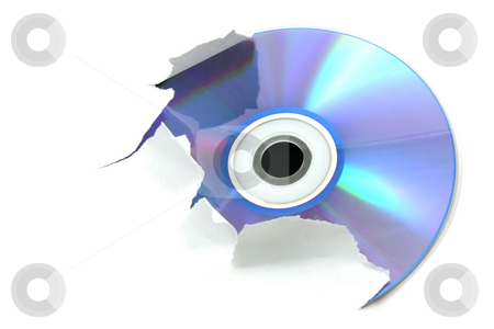 To use this stock image in your creative project, please select the size you need over to the right and click the "Add to Cart" button.
Your downloaded image will come with the Cutcaster watermark removed so don’t worry about the watermark you see on this page. Blue cd stock photo, Blue cd tearing a white paper by Tilo