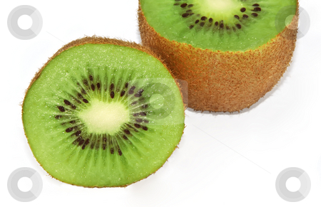 To use this stock image in your creative project, please select the size you need over to the right and click the "Add to Cart" button.
Your downloaded image will come with the Cutcaster watermark removed so don’t worry about the watermark you see on this page. Kiwi fruit stock photo, A close up of a kiwi fruit over white by Ivan Paunovic
