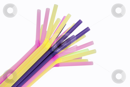 To use this stock image in your creative project, please select the size you need over to the right and click the "Add to Cart" button.
Your downloaded image will come with the Cutcaster watermark removed so don’t worry about the watermark you see on this page. Straws stock photo, A bunch of drinking straws different color by Ivan Paunovic