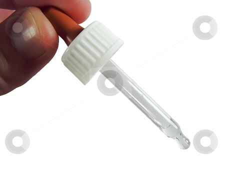 To use this stock image in your creative project, please select the size you need over to the right and click the "Add to Cart" button.
Your downloaded image will come with the Cutcaster watermark removed so don’t worry about the watermark you see on this page. Dropper stock photo, A dropper between finger and a thumb over white by Ivan Paunovic