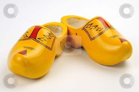 To use this stock image in your creative project, please select the size you need over to the right and click the "Add to Cart" button.
Your downloaded image will come with the Cutcaster watermark removed so don’t worry about the watermark you see on this page. Wooden shoes stock photo, Hand made wooden dutch clugs isolated on white by Csaba Zsarnowszky