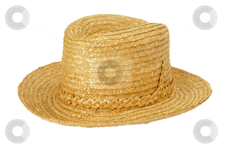To use this stock image in your creative project, please select the size you need over to the right and click the "Add to Cart" button.
Your downloaded image will come with the Cutcaster watermark removed so don’t worry about the watermark you see on this page. Straw hat stock photo, Hand made straw hat isolated on white by Csaba Zsarnowszky