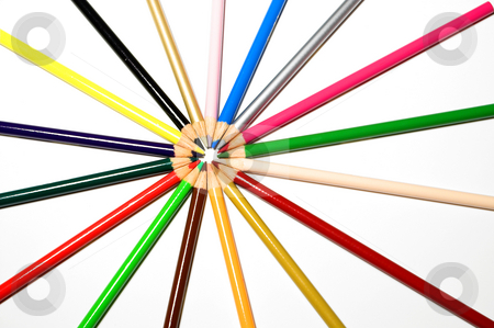 To use this stock image in your creative project, please select the size you need over to the right and click the "Add to Cart" button.
Your downloaded image will come with the Cutcaster watermark removed so don’t worry about the watermark you see on this page. Colored Pencils stock photo, An assortment of colored pencils. A favorite of children everywhere. by Robert Byron