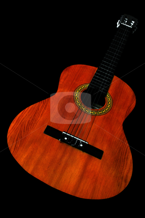 To use this stock image in your creative project, please select the size you need over to the right and click the "Add to Cart" button.
Your downloaded image will come with the Cutcaster watermark removed so don’t worry about the watermark you see on this page. Acoustic guitar stock photo, Acoustic guitar in black background by Jonas Marcos San Luis