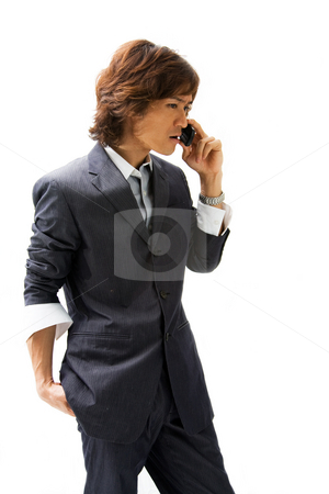 To use this stock image in your creative project, please select the size you need over to the right and click the "Add to Cart" button.
Your downloaded image will come with the Cutcaster watermark removed so don’t worry about the watermark you see on this page. Asian business man and phone stock photo, Young Asian business man with mobile phone calling, isolated by Paul Hakimata