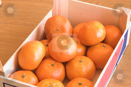 To use this stock image in your creative project, please select the size you need over to the right and click the "Add to Cart" button.
Your downloaded image will come with the Cutcaster watermark removed so don’t worry about the watermark you see on this page. Clementines stock photo, A box of delicious and tiny clementine oranges. by Robert Byron