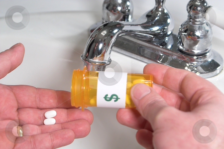 To use this stock image in your creative project, please select the size you need over to the right and click the "Add to Cart" button.
Your downloaded image will come with the Cutcaster watermark removed so don’t worry about the watermark you see on this page. Holding Prescription Medication stock photo, A person holding a prescription medical pill. by Robert Byron