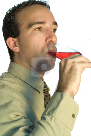 To use this stock image in your creative project, please select the size you need over to the right and click the "Add to Cart" button.
Your downloaded image will come with the Cutcaster watermark removed so don’t worry about the watermark you see on this page. Worker Drinking Wine stock photo, A young caucasian businessman drinking a glass of wine by Richard Nelson