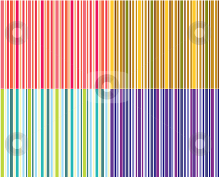 To use this stock image in your creative project, please select the size you need over to the right and click the "Add to Cart" button.
Your downloaded image will come with the Cutcaster watermark removed so don’t worry about the watermark you see on this page. Seamless Stripes stock vector clipart, Illustration of seamless stripes good for gift wrappers and backgrounds by Stephanie Soon