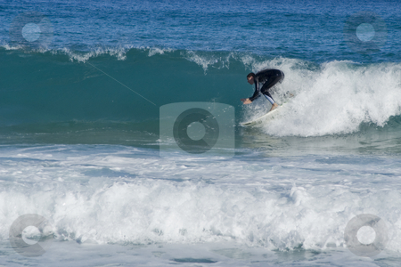 To use this stock image in your creative project, please select the size you need over to the right and click the "Add to Cart" button.
Your downloaded image will come with the Cutcaster watermark removed so don’t worry about the watermark you see on this page. Surfer in the wave stock photo, Surfing in French riviera - Mediterranean sea. by Serge VILLA