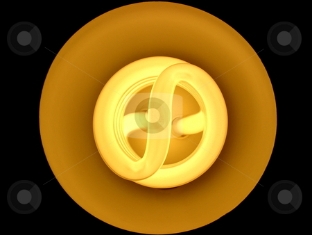 To use this stock image in your creative project, please select the size you need over to the right and click the "Add to Cart" button.
Your downloaded image will come with the Cutcaster watermark removed so don’t worry about the watermark you see on this page. Fluorescent light. stock photo, Overhead view of fluorescent light bulb on black. by Todd Dixon