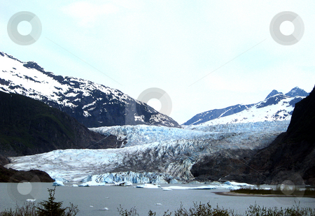 To use this stock image in your creative project, please select the size you need over to the right and click the "Add to Cart" button.
Your downloaded image will come with the Cutcaster watermark removed so don’t worry about the watermark you see on this page. Alaska Glacier stock photo, Glacier landscape by Joseph Ligori