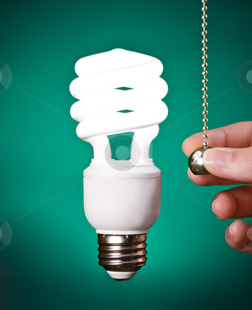 To use this stock image in your creative project, please select the size you need over to the right and click the "Add to Cart" button.
Your downloaded image will come with the Cutcaster watermark removed so don’t worry about the watermark you see on this page. Compact Fluorescent Light Bulb Switched On stock photo, Compact Fluorescent Light Bulb Switched On With Hand on Green Background by Mike Dykstra