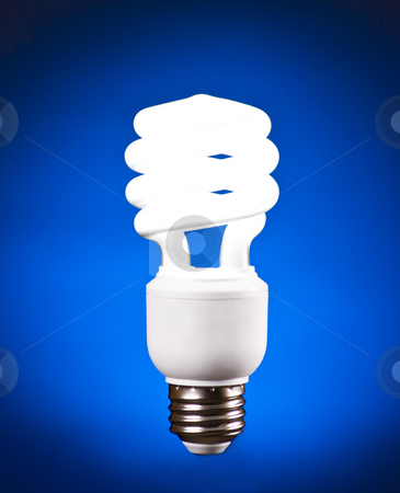 To use this stock image in your creative project, please select the size you need over to the right and click the "Add to Cart" button.
Your downloaded image will come with the Cutcaster watermark removed so don’t worry about the watermark you see on this page. Compact Fluorescent Light Bulb stock photo, Compact Fluorescent Light Bulb on Blue Background by Mike Dykstra
