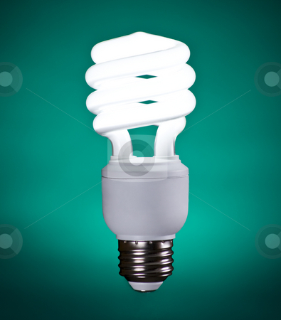 To use this stock image in your creative project, please select the size you need over to the right and click the "Add to Cart" button.
Your downloaded image will come with the Cutcaster watermark removed so don’t worry about the watermark you see on this page. Compact Fluorescent Light Bulb stock photo, Compact Fluorescent Light Bulb on Green Background by Mike Dykstra