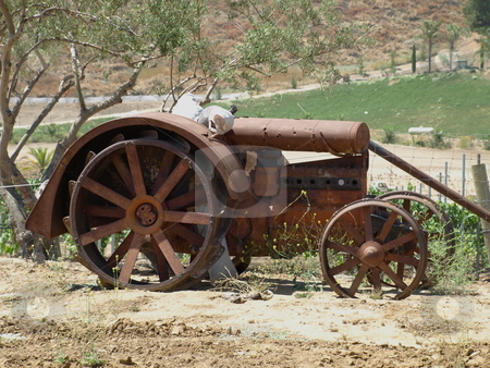 To use this stock image in your creative project, please select the size you need over to the right and click the "Add to Cart" button.
Your downloaded image will come with the Cutcaster watermark removed so don’t worry about the watermark you see on this page. Old Rusted Tractor stock photo, Old Rusted Tractor by Joseph Ligori