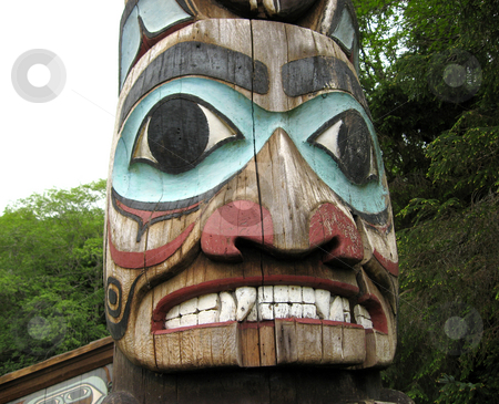 To use this stock image in your creative project, please select the size you need over to the right and click the "Add to Cart" button.
Your downloaded image will come with the Cutcaster watermark removed so don’t worry about the watermark you see on this page. Totem Pole stock photo, Totem Pole by Joseph Ligori