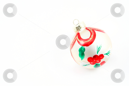 To use this stock image in your creative project, please select the size you need over to the right and click the "Add to Cart" button.
Your downloaded image will come with the Cutcaster watermark removed so don’t worry about the watermark you see on this page. Christmas Ornament stock photo, A seasonal ornamet used during the Christmas season. by Robert Byron