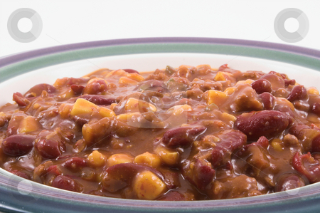 To use this stock image in your creative project, please select the size you need over to the right and click the "Add to Cart" button.
Your downloaded image will come with the Cutcaster watermark removed so don’t worry about the watermark you see on this page. Chili stock photo, A delicious bowl of pipng hot chili. by Robert Byron