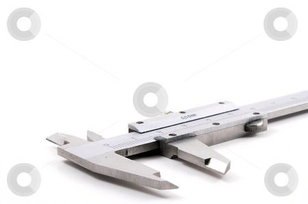 To use this stock image in your creative project, please select the size you need over to the right and click the "Add to Cart" button.
Your downloaded image will come with the Cutcaster watermark removed so don’t worry about the watermark you see on this page. Calipers stock photo, A set of Vernier calipers ready for some exciting measuring action. by Robert Byron
