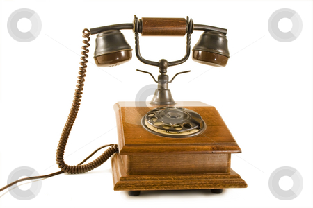 To use this stock image in your creative project, please select the size you need over to the right and click the "Add to Cart" button.
Your downloaded image will come with the Cutcaster watermark removed so don’t worry about the watermark you see on this page. Old wood phone stock photo, Retro old wood phone isolated on white by Paulo Resende