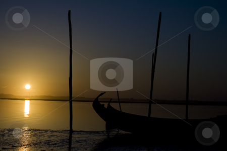 To use this stock image in your creative project, please select the size you need over to the right and click the "Add to Cart" button.
Your downloaded image will come with the Cutcaster watermark removed so don’t worry about the watermark you see on this page. Moliceiro boat on the sunset stock photo, Typycal moliceiro portuguese boat on the sunset by Paulo Resende