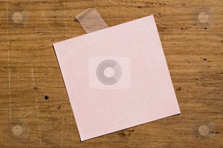 To use this stock image in your creative project, please select the size you need over to the right and click the "Add to Cart" button.
Your downloaded image will come with the Cutcaster watermark removed so don’t worry about the watermark you see on this page. Note pape stock photo, Note paper attached with tape on board. by Pablo Caridad