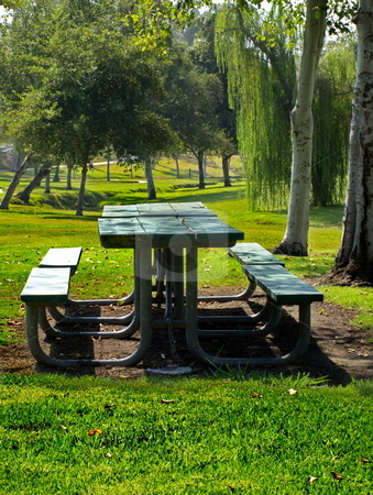 To use this stock image in your creative project, please select the size you need over to the right and click the "Add to Cart" button.
Your downloaded image will come with the Cutcaster watermark removed so don’t worry about the watermark you see on this page. Picnic Table stock photo, Picnic Table in Park by Joseph Ligori