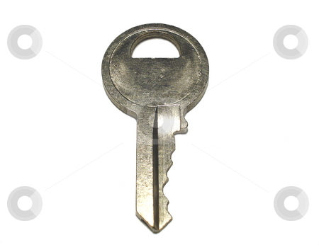 To use this stock image in your creative project, please select the size you need over to the right and click the "Add to Cart" button.
Your downloaded image will come with the Cutcaster watermark removed so don’t worry about the watermark you see on this page. Key. stock photo, Small key isolated on white background. by Todd Dixon