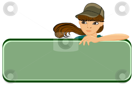 To use this stock image in your creative project, please select the size you need over to the right and click the "Add to Cart" button.
Your downloaded image will come with the Cutcaster watermark removed so don’t worry about the watermark you see on this page. Background and female stock vector clipart, by Henny Ng