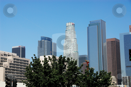 To use this stock image in your creative project, please select the size you need over to the right and click the "Add to Cart" button.
Your downloaded image will come with the Cutcaster watermark removed so don’t worry about the watermark you see on this page. Downtown LA stock photo, by Timothy OLeary