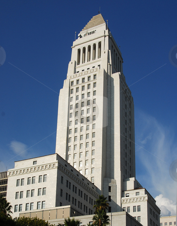 To use this stock image in your creative project, please select the size you need over to the right and click the "Add to Cart" button.
Your downloaded image will come with the Cutcaster watermark removed so don’t worry about the watermark you see on this page. Los Angeles City Hall stock photo, by Timothy OLeary