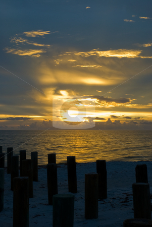 To use this stock image in your creative project, please select the size you need over to the right and click the "Add to Cart" button.
Your downloaded image will come with the Cutcaster watermark removed so don’t worry about the watermark you see on this page. Florida Sunset stock photo, This was taken in Naples, FL by Matthew Schwartz