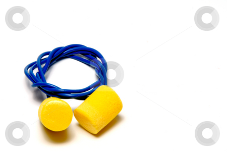 To use this stock image in your creative project, please select the size you need over to the right and click the "Add to Cart" button.
Your downloaded image will come with the Cutcaster watermark removed so don’t worry about the watermark you see on this page. Ear Plugs stock photo, A set of ear plugs - personal protective equipment. by Robert Byron