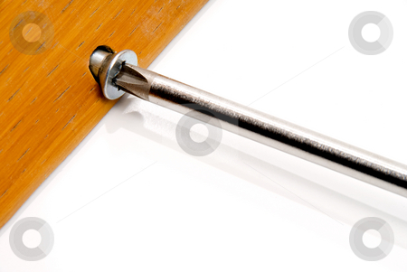 To use this stock image in your creative project, please select the size you need over to the right and click the "Add to Cart" button.
Your downloaded image will come with the Cutcaster watermark removed so don’t worry about the watermark you see on this page. Philips Head Screwdriver stock photo, A philips head screwdriver. by Robert Byron
