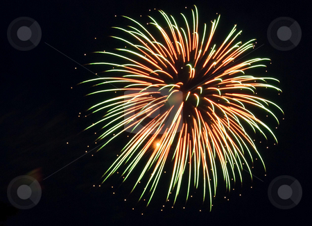 To use this stock image in your creative project, please select the size you need over to the right and click the "Add to Cart" button.
Your downloaded image will come with the Cutcaster watermark removed so don’t worry about the watermark you see on this page. Independence Day Fireworks stock photo, Independence Day fireworks RI 2008 by William Parmentier
