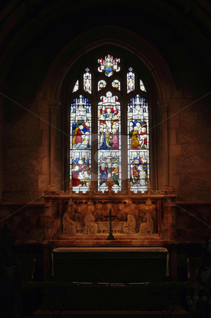 To use this stock image in your creative project, please select the size you need over to the right and click the "Add to Cart" button.
Your downloaded image will come with the Cutcaster watermark removed so don’t worry about the watermark you see on this page. Faith stock photo, Stained glass window in an Englihs church by Paul Phillips