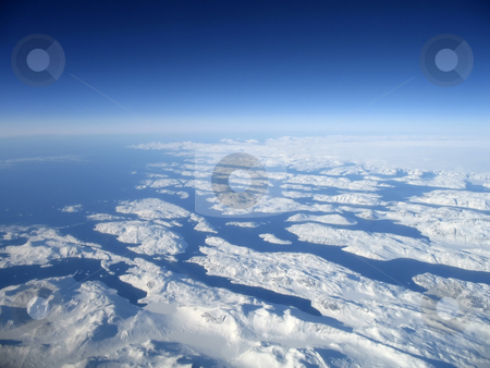 To use this stock image in your creative project, please select the size you need over to the right and click the "Add to Cart" button.
Your downloaded image will come with the Cutcaster watermark removed so don’t worry about the watermark you see on this page. Greenland stock photo, Aerial shot of the west coast of greenland by Pierre Landry