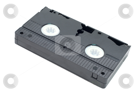 To use this stock image in your creative project, please select the size you need over to the right and click the "Add to Cart" button.
Your downloaded image will come with the Cutcaster watermark removed so don’t worry about the watermark you see on this page. VHS Video Cassette Tape stock photo, An obsolete black video tape isolated on a white background by Johan Knelsen
