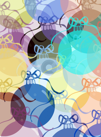To use this stock image in your creative project, please select the size you need over to the right and click the "Add to Cart" button.
Your downloaded image will come with the Cutcaster watermark removed so don’t worry about the watermark you see on this page. Pastel christmas balls stock photo, Pattern with christmas decorations and knots in soft pastel colors by Wino Evertz