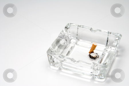 To use this stock image in your creative project, please select the size you need over to the right and click the "Add to Cart" button.
Your downloaded image will come with the Cutcaster watermark removed so don’t worry about the watermark you see on this page. Cigarette Butt stock photo, A discarded cigarette butt in an ashtray. by Robert Byron