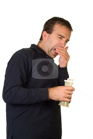To use this stock image in your creative project, please select the size you need over to the right and click the "Add to Cart" button.
Your downloaded image will come with the Cutcaster watermark removed so don’t worry about the watermark you see on this page. Sneezing stock photo, A person who used pepper is now sneezing by Richard Nelson