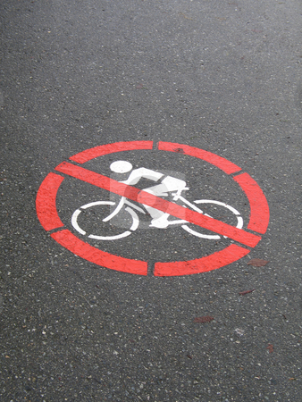 To use this stock image in your creative project, please select the size you need over to the right and click the "Add to Cart" button.
Your downloaded image will come with the Cutcaster watermark removed so don’t worry about the watermark you see on this page. No cycling sign stock photo, by Mbudley Mbudley